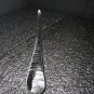 Crystal Optic Mouth Blown Glass Martini Stirrer, 13 Inches