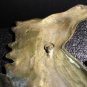 Solid Brass Running Horses Wall hanging Art Sculpture  Measures 20" L x 14" H