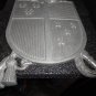 Medieval Knight Coat of Arms Shield Wall Plaque  Measures 19" Tall by 14" W