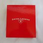 Swiss Legend 20068-05 Commander Collection Red Dial Watch NIB
