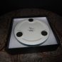 Tommy Bahama Parrot Ceramic Ashtray 7.5" Diameter by 1,75" H NIB