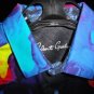 Robert Graham Ionosphere Short Sleeve Shirt Size Medium New with Tags