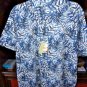 Robert Graham Broadhollow Short Sleeve Shirt Size XL  New with Tags
