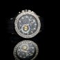 Swiss Legend Chronograph Watch Model SL-10064-01SIL NIB