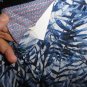 Robert Graham Broadhollow Short Sleeve Shirt Size Large New