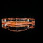 Drew Estate Crystal Ashtray H99 Liga Privada NIB