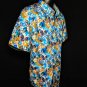 Robert Graham NYDALE Short Sleeve Sport Shirt Size XL