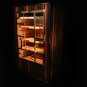 Elie Bleu Macassar Ebony Cabinet Humidor Made in France NIB