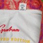 Robert Graham The Fogel Limited Edition Embroidered Shirt Size Medium NWTS