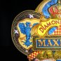 Diamond Crown Maximus Wall Plaque 17" L x 13" H NIB