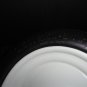 Ribbed FF 3.50 / 2.50-8 3/4Z' PBB. Generator Replacement Wheel and Tire New