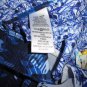 Robert Graham Men's Shorts Size 34 Blue Geometric Classic Fit NWT