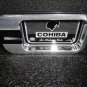 Custom Aluminum Billet Cigar Ashtray Made in USA Measures 6" L x 3" W x 1" H New