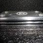 Custom Aluminum Billet Cigar Ashtray Made in USA Measures 6" L x 3" W x 1" H New