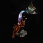 Mark Hopkins Mermaid Bronze Sculpture Measures 15" L x 10" H