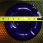 Bahia Millennium Collection Purple Ceramic Ashtray NEW