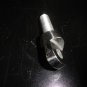 Marine Machine Stainless Steel Tie Bar Threaded Small Clevis End 4" L