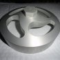 Marine Machine Sea Strainer Top Titanium Color Powder Coated New