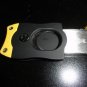 cigar logo cutter new in the box