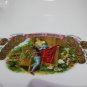 Large Size Ceramic Ashtray with the original presentation box