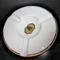 Large Round Cigar Ceramic Ashtray NIB