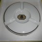 Round Large Ceramic Ashtray
