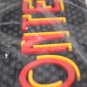 Logo Rubber Black Bar Mat