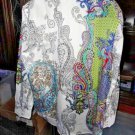 Robert Graham Marky Mark Limited Edition Classic Fit Size Medium Robert Graham Marky Mark Limited Edition Classic Fit Size Medium