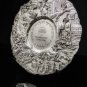 Lord of the Rings Fellowship of the Ring Pewter Plate 10" Diameter