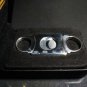 Solid Silver Cigar Cutter without original box