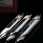 Assorted Machine Drill and Countersink Tools Set of 3