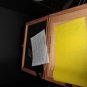Arturo Fuente Don Carlos The Man Empty Wooden Cigar Box 11" x 7.5" x 2.25"
