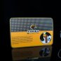 Two Finger Stainless Steel Cigar Cutter NIB