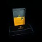 Two Finger Stainless Steel Cigar Cutter NIB