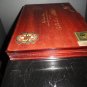 Carlito Fuente 50th Anniversary The Fuente Story Empty Wooden Cigar Box