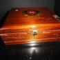 Arturo Fuente Don Carlos Reserva No. 2 Empty Wooden Cigar Box 8.25x6.75x2.75