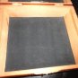 Arturo Fuente Don Carlos Reserva No. 2 Empty Wooden Cigar Box 8.25x6.75x2.75