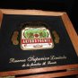 Arturo Fuente Don Carlos Reserva No. 2 Empty Wooden Cigar Box 8.25x6.75x2.75