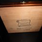 Arturo Fuente Don Carlos Reserva No. 2 Empty Wooden Cigar Box 8.25x6.75x2.75
