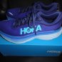 Hoka One One Bondi 8 Sneakers Size 13 D in the original box