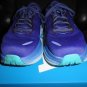 Hoka One One Bondi 8 Sneakers Size 13 D in the original box