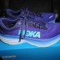 Hoka One One Bondi 8 Sneakers Size 13 D in the original box