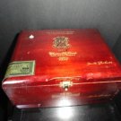 Fuente OpusX Double Robusto Empty  Cigar Box 9 " L x 7" W x 4.5 "