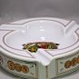 Cigar Large 10" Ceramic  Ashtray without original presentation box