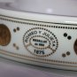 Cigar Large 10" Ceramic  Ashtray without original presentation box