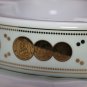 Cigar Large 10" Ceramic  Ashtray without original presentation box
