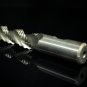 Machine Tool End Mill 3/4" Diameter 3 Flute