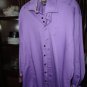 Deluxe Collection Long Sleeve Mens Shirt Size 3