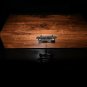 Brizard Mac Daddy Humidor Made in USA Measures 26.5 " L X 11.5" X 5.5"  NIB