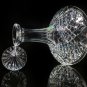 CUT CRYSTAL SHIP DECANTER # 001